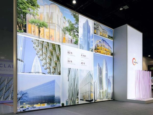 NorthGlass Makes an Appearance at the 2026 AIA Exhibition